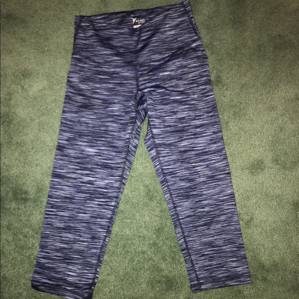 Patterned leggings